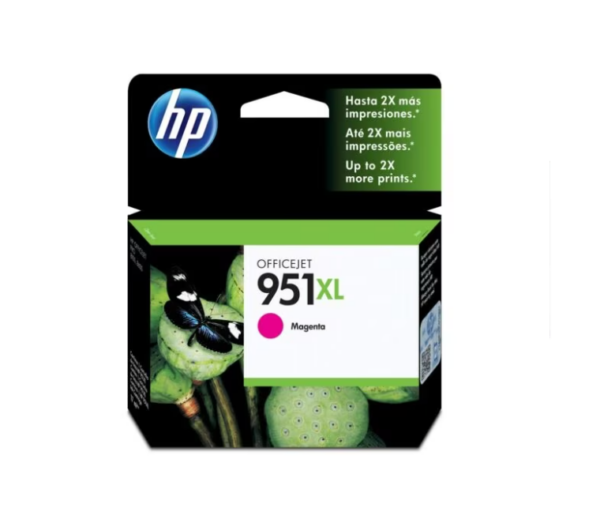 HP 951XL Magenta Cartridge CN047AL