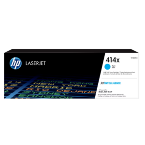 0000000000417672915760418096-58-.png HP 414X Cyan LaserJet Toner Cartridge W2021X