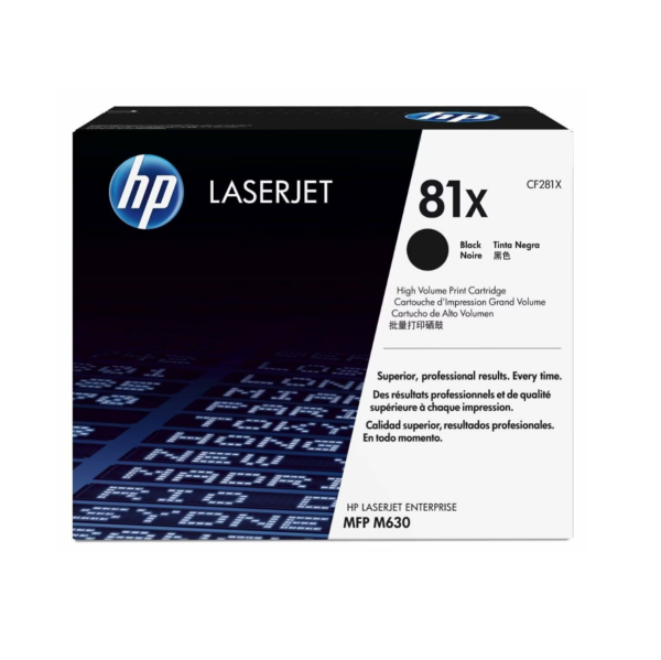 0000000000417688848561.png HP 81X Black LaserJet Toner Cartridge CF281X