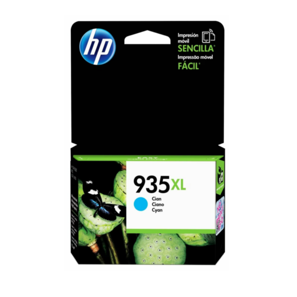 HP 935XL Cyan  Cartridge C2P24AL