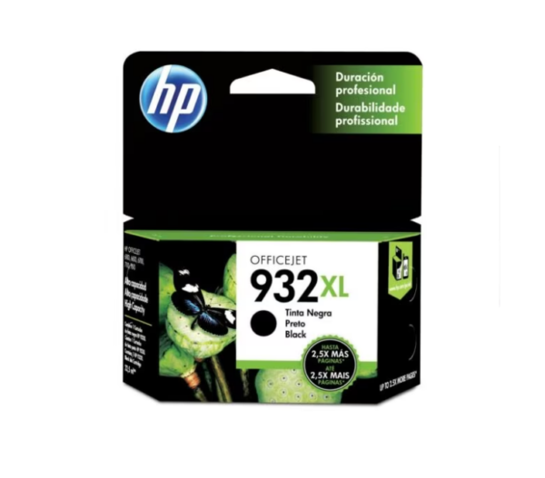 000000000041770126177417701.png HP 932XL Black Ink Cartridge CN053AL
