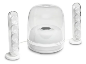 PARLANTE HARMAN KARDON SOUND STICK4 BLANCO