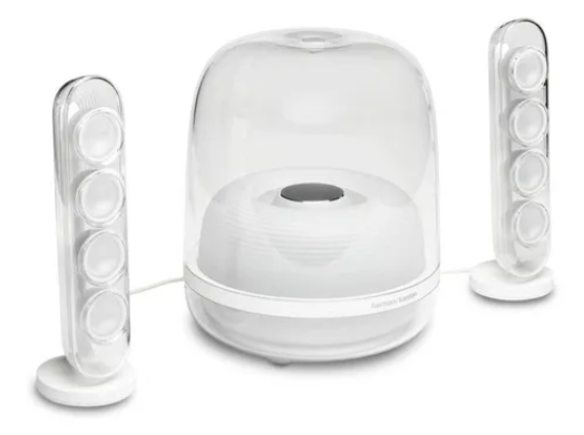 PARLANTE HARMAN KARDON SOUND STICK4 BLANCO