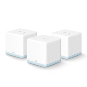 0000000000417719125421.jpg Halo H30 Pack de 3 Mesh Mercusys AC1200 Wifi System