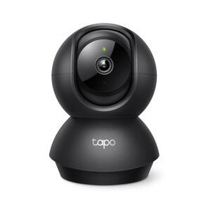 0000000000417721907011.jpg TAPO C201 Camara IP Negra Mov Remoto Day/Night SD Wifi IA