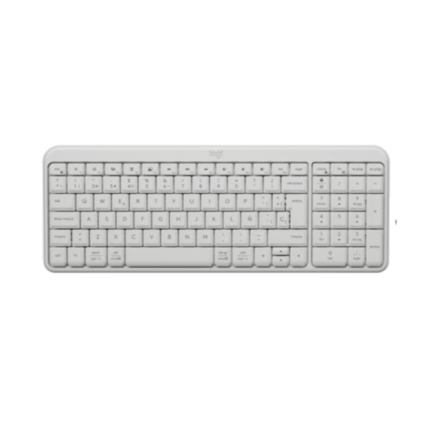 00000000004177232021711-3-1-1.png Teclado Logitech Bluetooth K250 Pebble White 920-013446