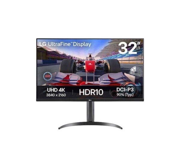 MONITOR LG 32 ULTRAFINE 32UR550K 4K (II)