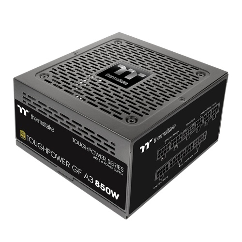 Fuente Thermaltake Toughpower GF A3 850W 80 Plus Gold  Modular PCIe 5.0