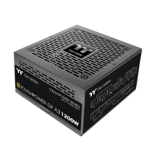 Fuente Thermaltake Toughpower GF A3 1200W 80 Plus Gold  Modular ATX 3.1 PCIe 5.1
