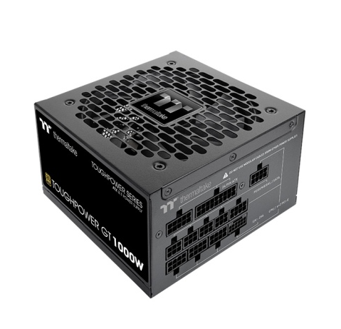 Fuente Thermaltake Toughpower GT 1000W 80 Plus Gold Modular ATX 3.1/PCIe 5.1
