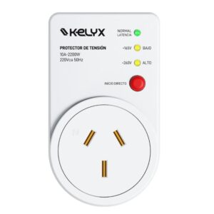 Protector Kelyx 10A 220V Surge Protection 165-255V