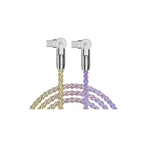 000000000041778016255CableKelyxTypeCaTypeC1-1-.jpg Cable Kelyx Type C a Type C con RGB 100W