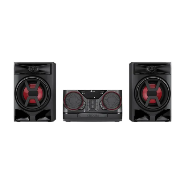MINICOMPONENTE LG XBOOM CK43N 300 W BT / WIRELESS PARTY LINK (II)