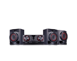 MINICOMPONENTE LG XBOOM CJ45 720 W MULTI BT / WIRELESS PARTY LINK (II)