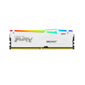 0000000000417867149071.png Memoria DDR5 Kingston 16Gb 5600 MHz FURY BEAST WHITE RGB