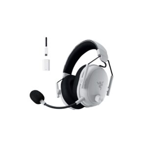 Auriculares Razer BlackShark V3 Pro Wireless White