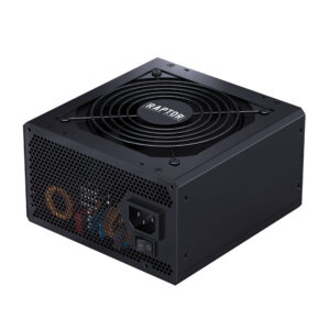 Fuente Raptor Volt 1000W 80 Plus Gold Full Modular PCIe 5.1 Negra