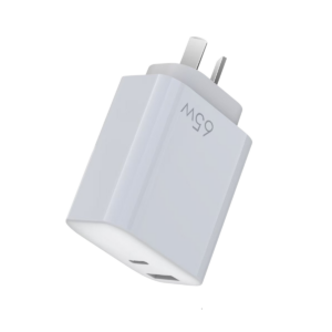 0000000000417914130990417914-1.png Cargador Kelyx 65W USB Type C Blanco