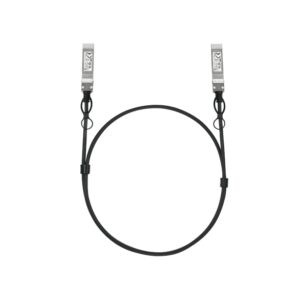 SM6220-1M PACH CORD con 2 SFP28  a 25G - cable de 1 mtrs