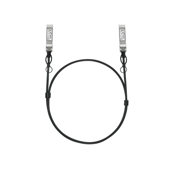 SM6220-1M PACH CORD con 2 SFP28  a 25G - cable de 1 mtrs