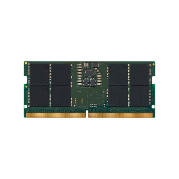 Memoria SODIMM DDR5 Kingston 16Gb 5600 MHz