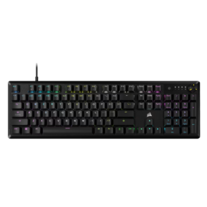 Teclado Corsair K70 RGB Mecanico Black
