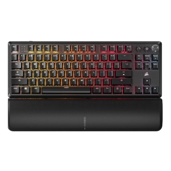 000000000041797841111Sin-titulo-Photoroom.png Teclado Corsair K70 Core TKL RGB Mecanico Switch Wireless Black
