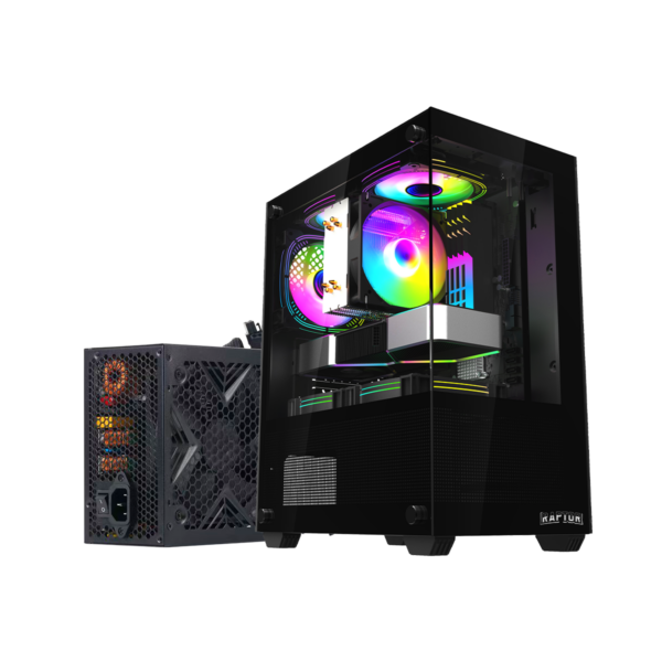 Pc Gamer Raptor Nova Prime c/Fuente Raptor Volt 750W 80+ Bronze