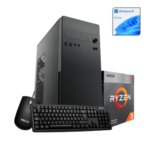 0000000000418034820160418034-Portada-1-.png Pc Kelyx AMD Ryzen 3-3200G 8Gb M.2 256G Win 11 Home