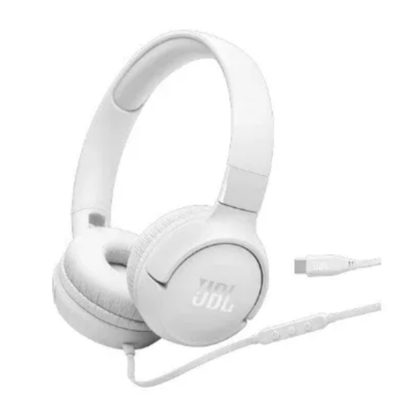 000000000041815774200Diseno-sin-titulo-16-1-1.png AURICULAR JBL T520C ON-EAR USB C BLANCO