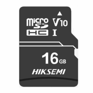 MicroSD HIKSEMI 16Gb NEO c/Adap