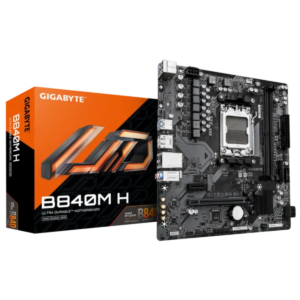 000000000041818416178mother.png Mother Gigabyte B840M H DDR5 AM5 (Serie 7000/8000/9000)