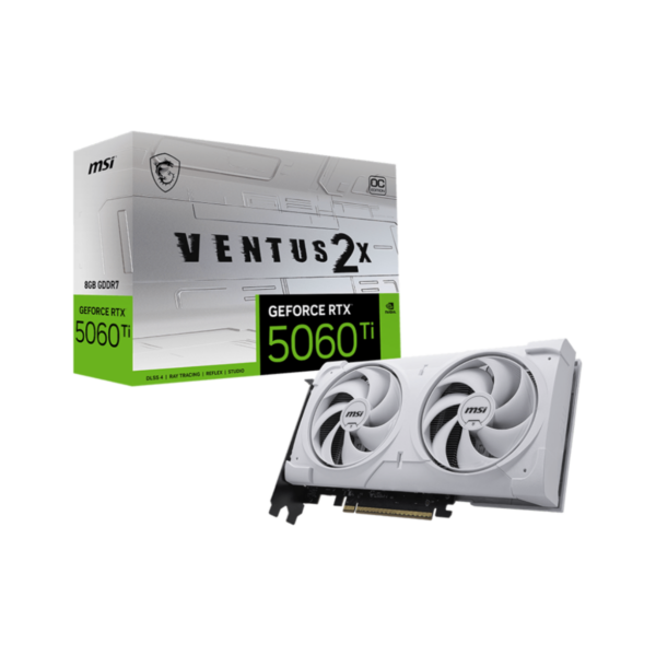 000000000041820032784ARTT-16-.png VGA MSI GeForce RTX 5060 Ti 8G VENTUS 2X OC WHITE PLUS