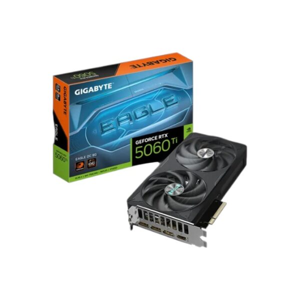VGA Gigabyte GeForce RTX 5060 Ti EAGLE OC 8G