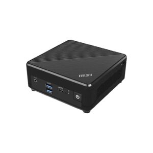 Mini Pc MSI Cubi Intel Celeron N100 sin RAM / sin SSD (Barebone)