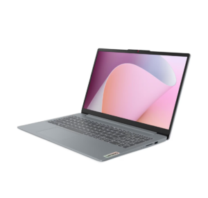 Notebook Lenovo IP Slim 3 15AMN8 15.6" FHD AMD R3 7320U 16GB DDR5 5500 256G NVME SIN SO + MALETIN DE REGALO