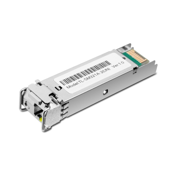 0000000000418244200551.png SM321A-2 Modulo SFP WDM Bi-di 2.5KM Monomodo LC 1GB