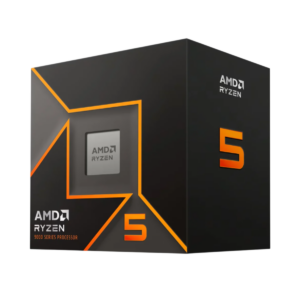 Proces. AMD Ryzen 5 9600 AM5 CON VIDEO CON COOLER