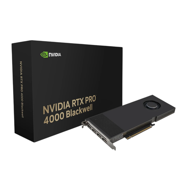 0000000000418332796371-Photoroom-2.png VGA PNY QUADRO RTX PRO 4000 Blackwell 24Gb GDDR7 4x Mini Display Port