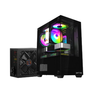 0000000000418360441630418360-Portada-1.png Pc Gamer Raptor Nova Prime c/Fuente Raptor Volt 500W 80+ Bronze
