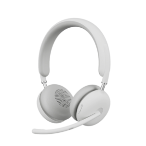 Auricular Wir c/Microfono Logitech Zone Wireless 2 White 981-001596