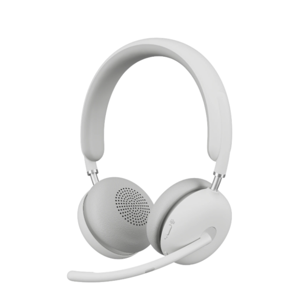 000000000041837074600418370-1.png Auricular Wir c/Microfono Logitech Zone Wireless 2 White 981-001596