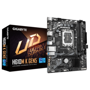 000000000041837866180H610M-K-GEN5-01.png Mother Gigabyte H610M K GEN5 DDR5 1700 (12va/13va/14va Gen)