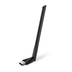 Adaptador USB Wireless Dual-Band Alta Ganancia MA30H Mercusys