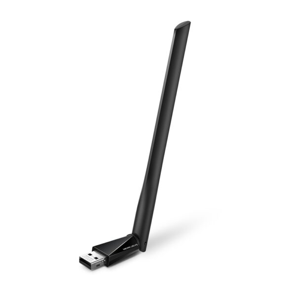 Adaptador USB Wireless Dual-Band Alta Ganancia MA30H Mercusys