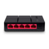 Switch 5-Puertos Gigabit MS105G