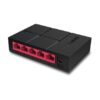 Switch 5-Puertos Gigabit MS105G