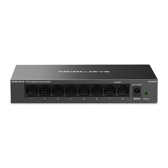 Switch Gigabit 8 puertos MS108GS