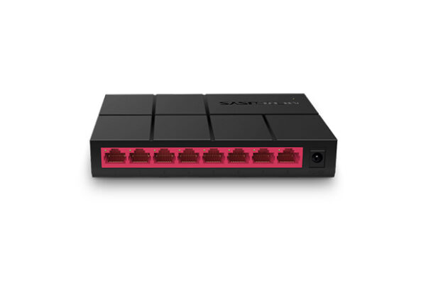 Switch 8 Puertos Gigabit MS108G