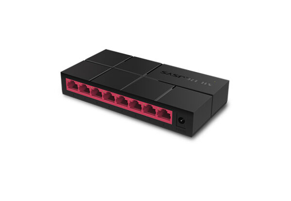 Switch 8 Puertos Gigabit MS108G